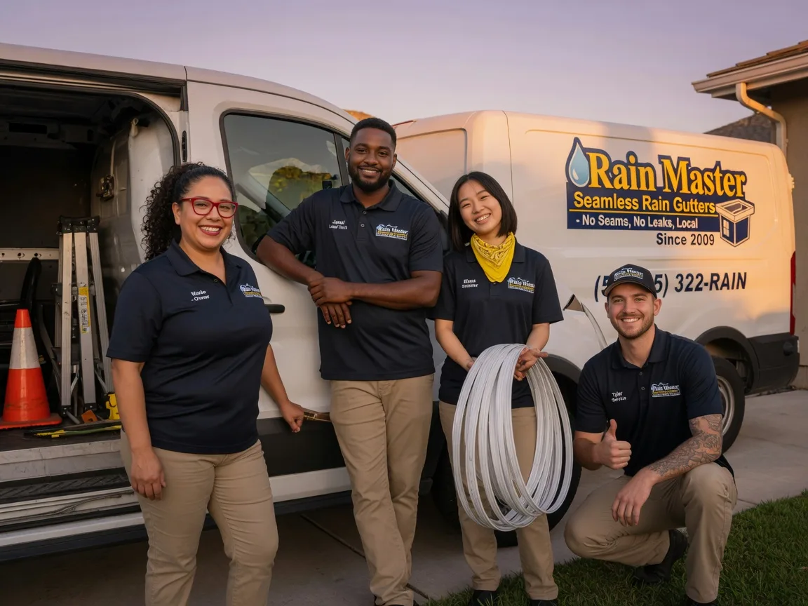 Gutter Installation company in Hollywood, AL