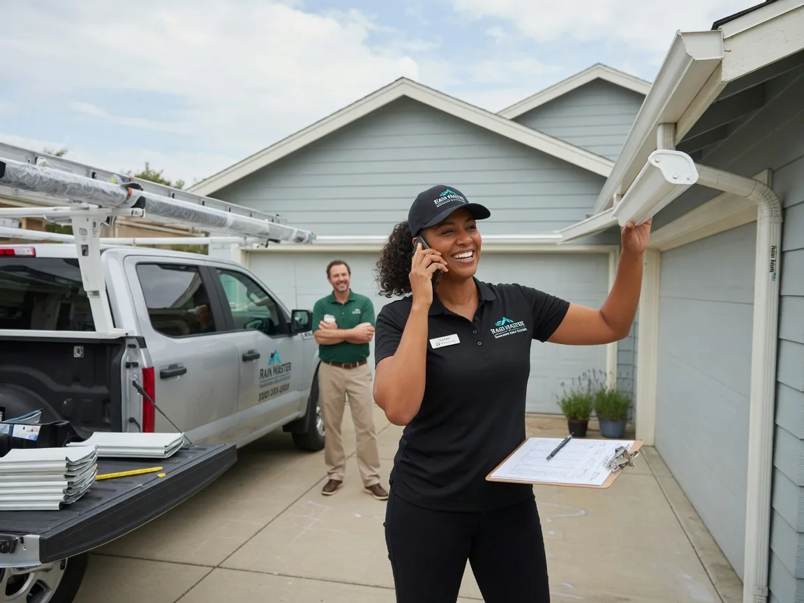 Gutter Installation Hollywood, AL FAQs